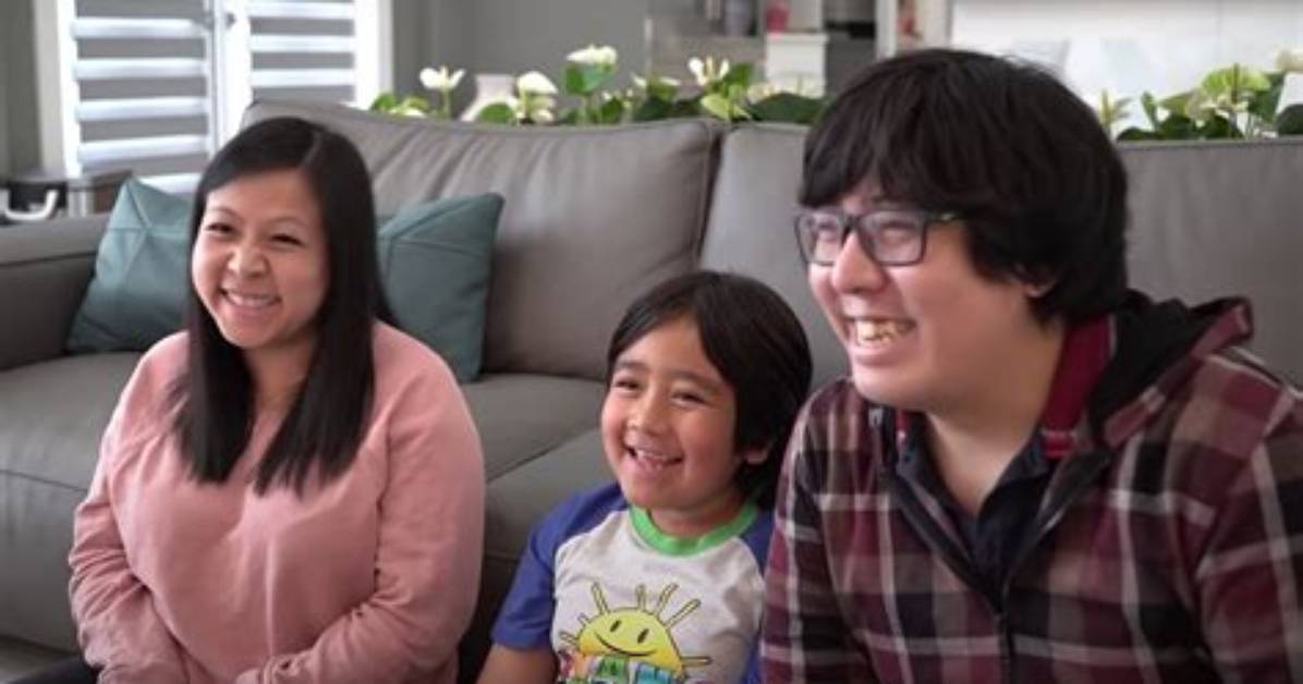 The Fallout: Ryan's World's Parents' Divorce and Its Impact