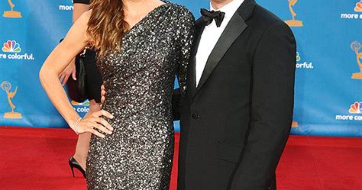 The Family Life of Michael C. Hall and Jennifer Carpenter: Son