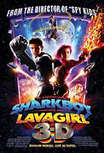 **The Fantastic World of Sharkboy and Lavagirl: a Dive into Imagination**