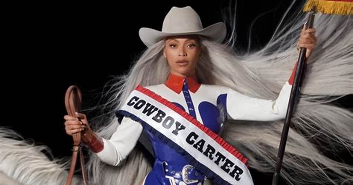 The Fascinating World of Cowboy Carter: a Journey Through the Wild West