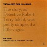 The Fred Lamb Laramie Case Exposed