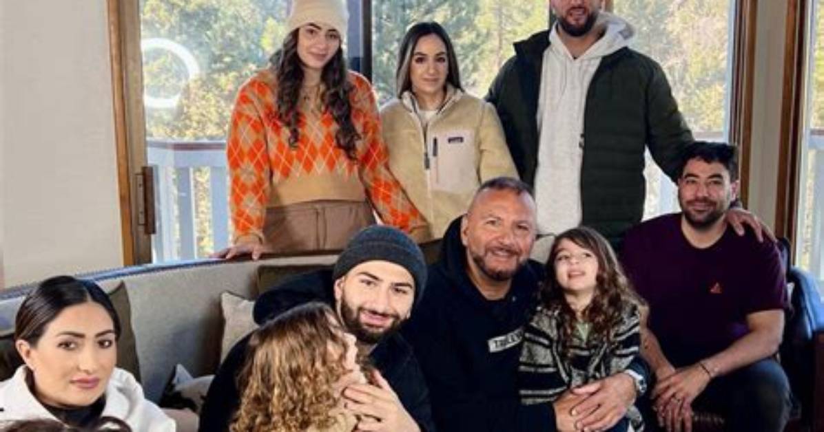The Furrha Family Mom Samah Furrha and Ages of All Members