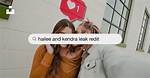 The "Hailee and Kendra Leak" Aftermath