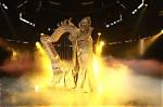 The Harp Won “The Masked Singer” Season 8 Grand Finale