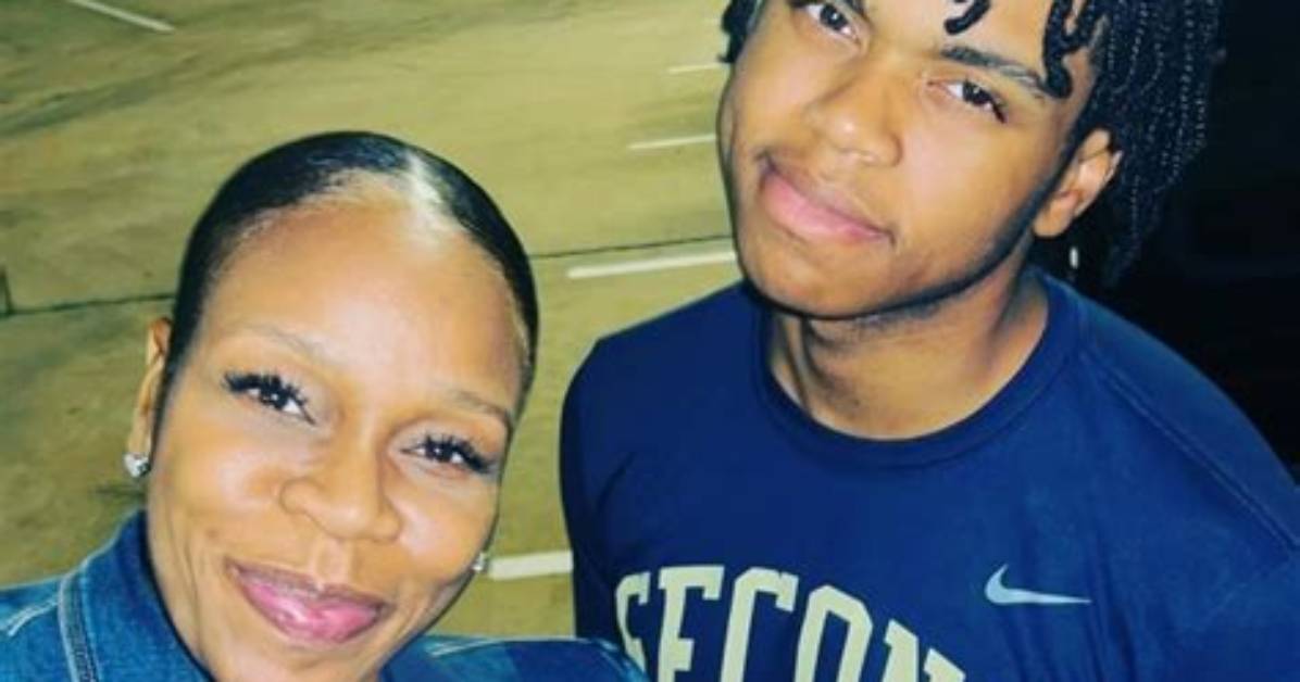 The Husband of Tina Thompson
