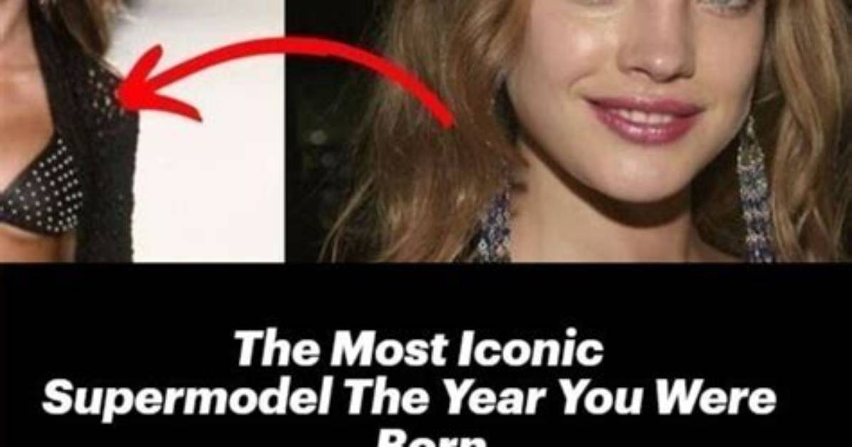 The Iconic Supermodel's Physical Attributes