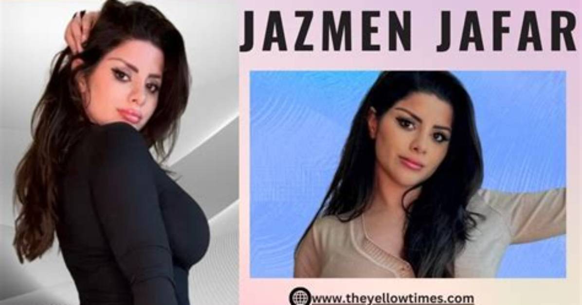The Impact of "Jazmen Jafar Only Fans Leaked"