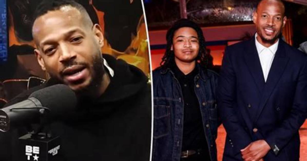 The Incredible Journey of Marlon Wayans in Film
