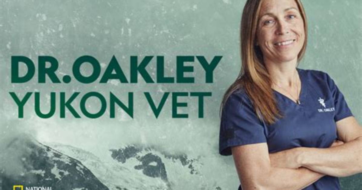 The Inside Scoop: Dr. Oakley Yukon Vet Faces Divorce