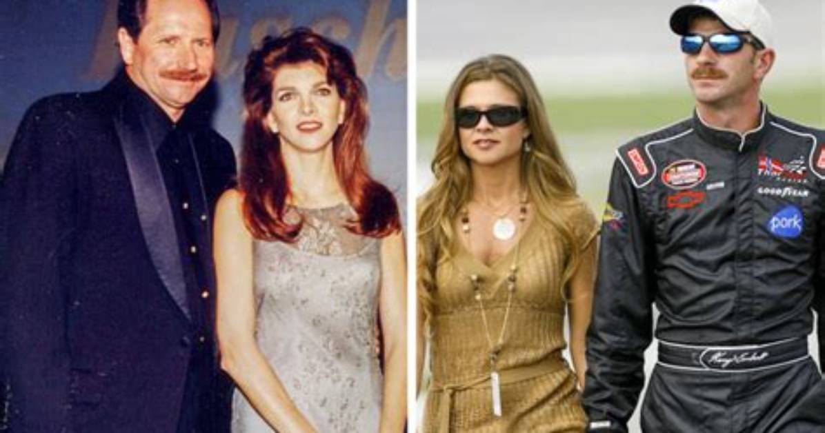 The Inspiring Journey of Teresa Earnhardt: Wife of Dale Earnhardt