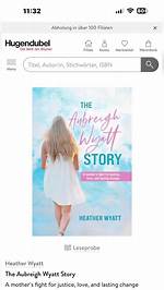 The Inspiring Journey: the Story of Aubreigh Wyatt