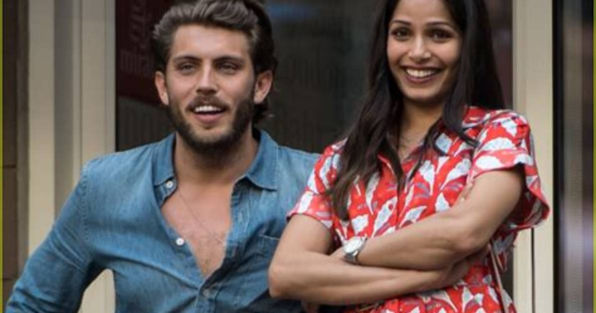The Inspiring Mother Behind Freida Pinto's Success
