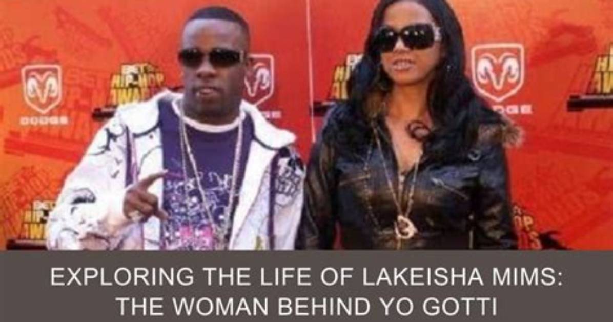 The Inspiring Woman Behind Yo Gotti