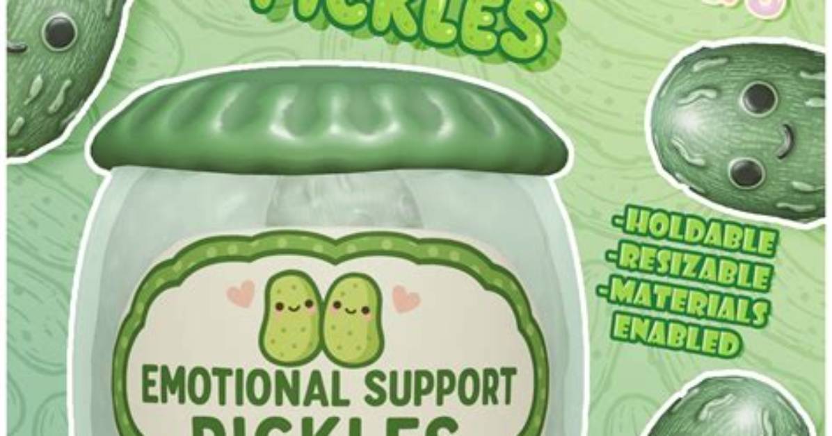 The Irresistible Charm of Thelma Pickles