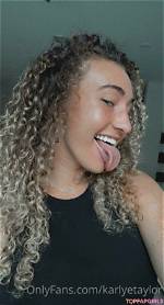 The Karlye Taylor Onlyfans Leaks That Shook the Internet