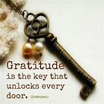The Key to Gratitude and Connection