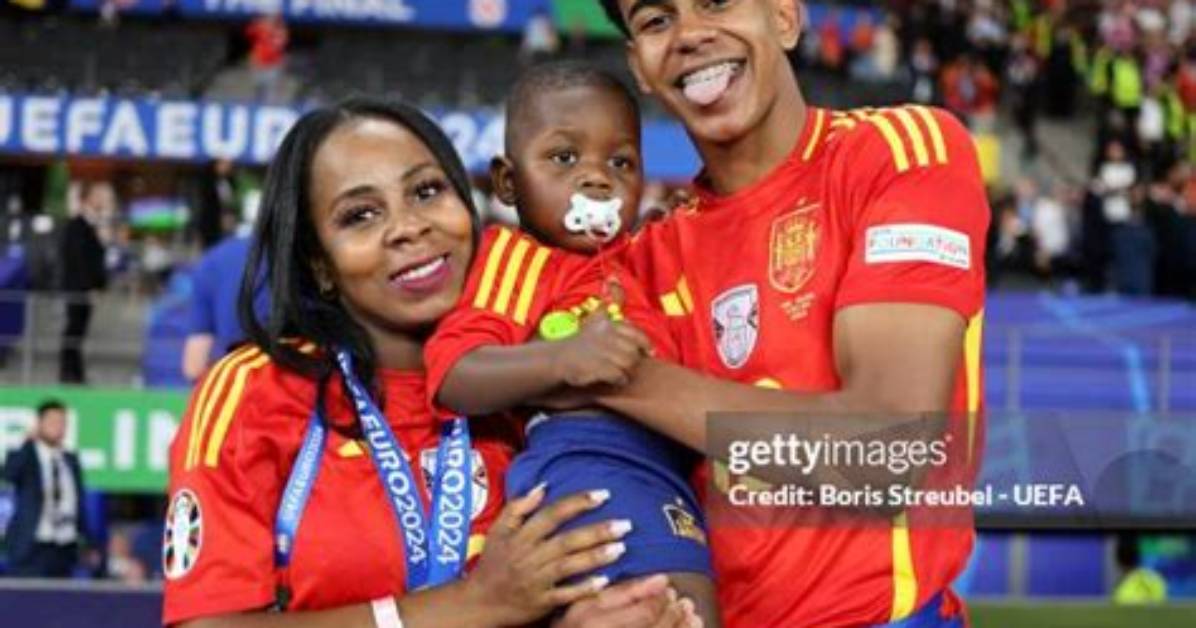 The Lamine Family: a Legacy of Strength and Unity