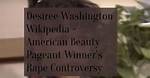 The Latest on Desiree Washington: Breaking News and Updates