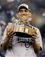 The Legacy and Achievements of Tony Dungy's Son
