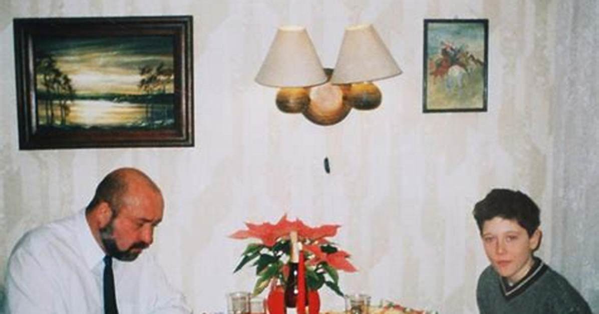 The Legacy of Krzysztof Lewandowski: a Father's Journey