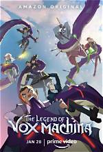 The Legend of Vox Machina Season-Finale Recap: up Umbrasyls Bumbasyl