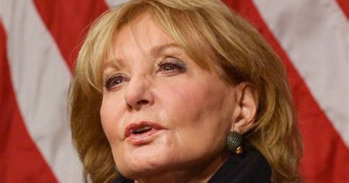 The Life and Career of Iconic Journalist Barbara Walters ·
