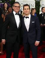 The Love Story Timeline: When Matt Bomer and Simon Halls Crossed Paths