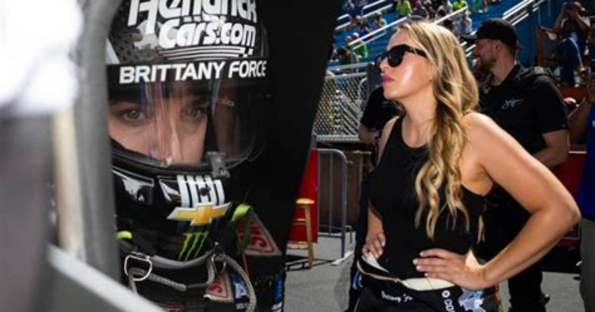 The Man Behind Brittany Force, Drag Racing Powerhouse