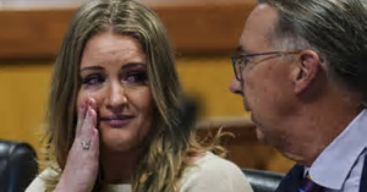The Man Behind Conservative Attorney Jenna Ellis