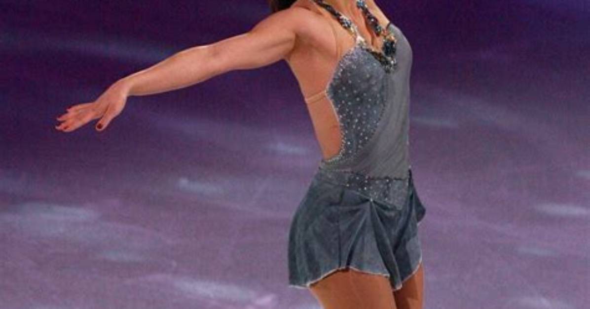 The Man Behind Michelle Kwan's Success!