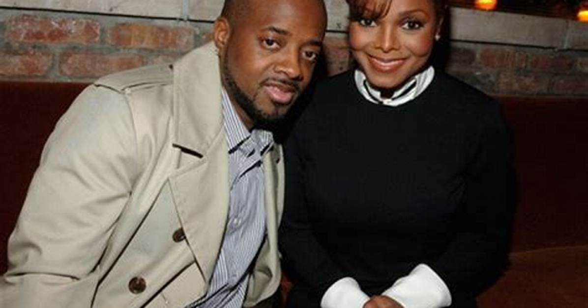 The Marriage Status of Janet Jackson: Uncovered!