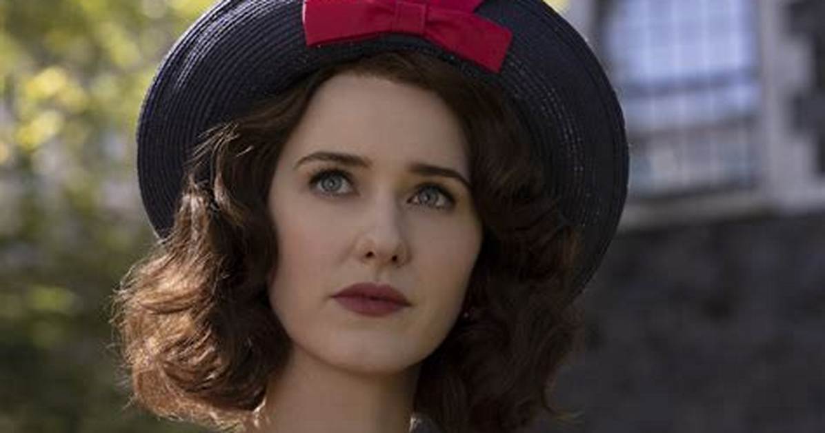 The Marvelous Mrs Maisel Season Five Review This Exquisite Show Gets the Finest Possible Farewel |