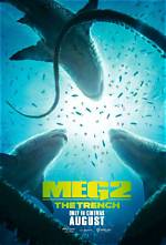 The Meg 2: the Trench Release Date; Director Teases Multiple Threats