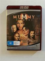 The Mummy Returns (Hd Dvd) ·