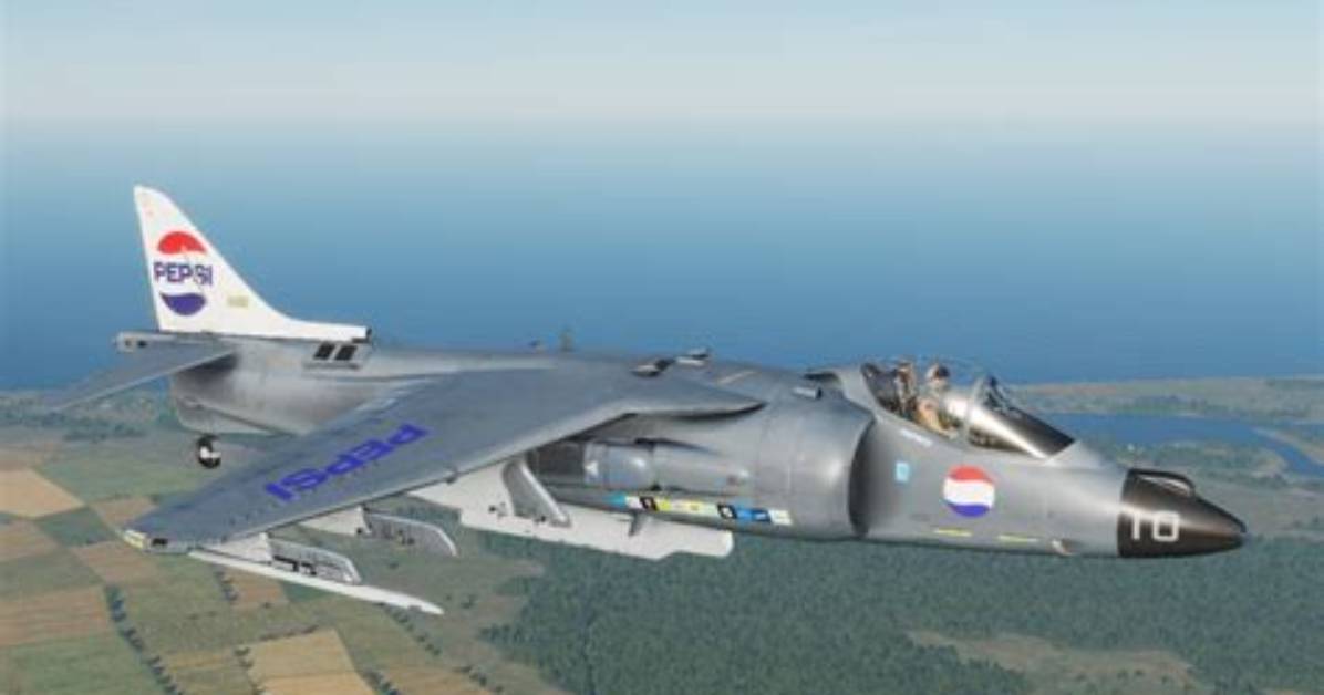 The Pepsi Harrier Jet Debacle: Uncovering the Truth
