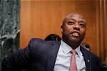 The Pillar Behind Tim Scott's Political Journey