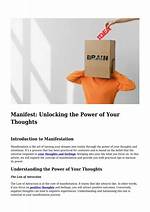 The Power of Your Thoughts: Unlocking the Secrets of Missing Someone