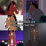 The Relatable Struggles of a Human Bojack Horseman: a Journey of Self-Discovery