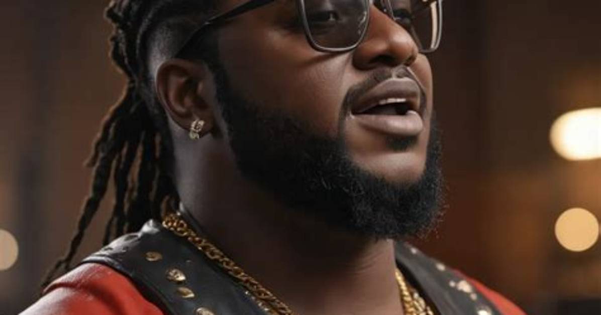 The Remarkable Journey of T-Pain's Wife