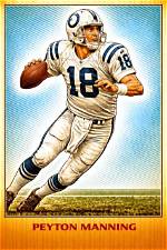 The Remarkable Journey of the Peyton Manning Family