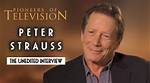The Renowned Actor Peter Strauss: a Cinematic Icon
