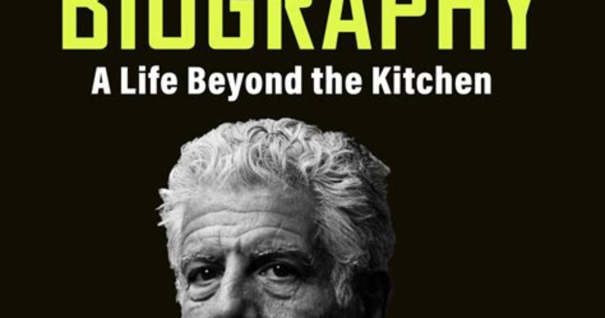 The Resilience and Growth Beyond Anthony Bourdain