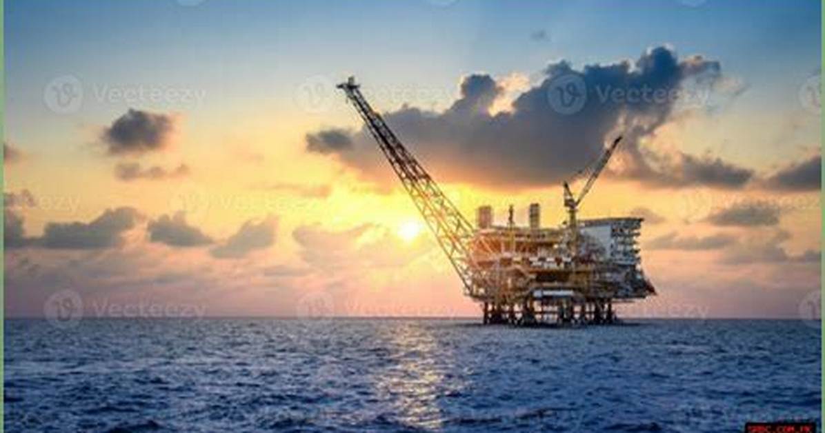 The Rig: an Intriguing Exploration of Offshore Energy Production