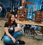 **The Rise and Legacy of Moonshiner Amanda: a Journey Through the Distilling World**