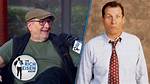 The Rock Behind Ed O'neill
