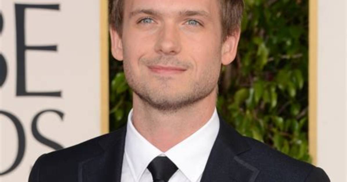 The Romantic Journey: How Patrick J. Adams Found Love