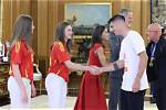 The Royal Wedding of Gavi and Leonor: a Storybook Celebration
