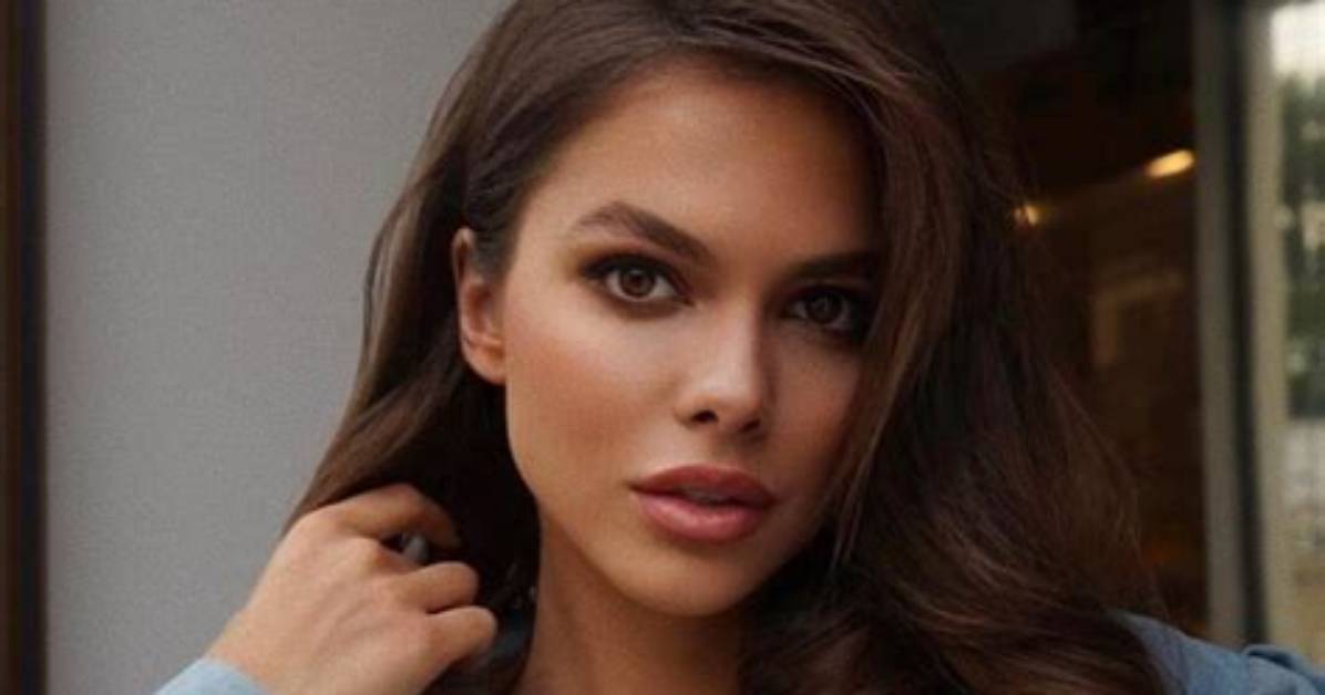 The Russian Model Captivating Instagram