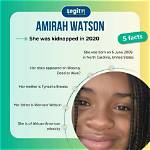 The Search for Amirah Watson