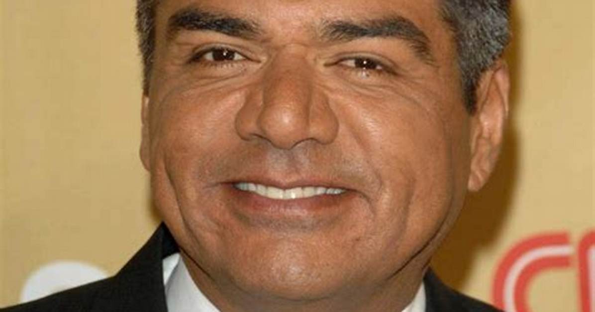The Startling Truth Behind George Lopez's Facial Injury